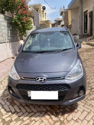 Hyundai Grand i10 Hyundai Grand i10 1.2 Kappa Sportz Option