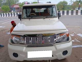 Mahindra Bolero 2011-2019 Mahindra Bolero SLE