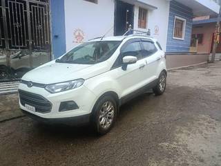 Ford EcoSport 2013-2015 Ford Ecosport 1.5 DV5 MT Titanium