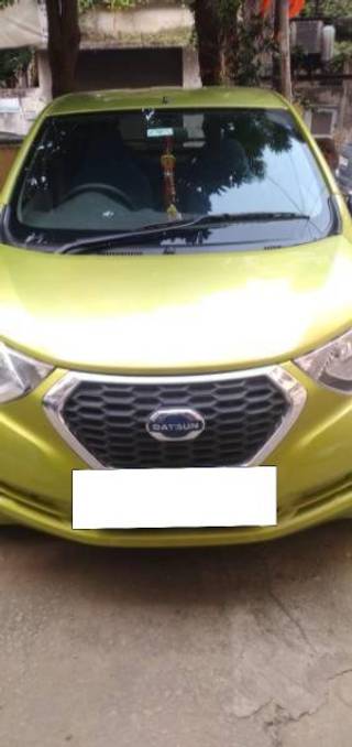 Datsun redi-GO 2016-2020 Datsun RediGO T Option