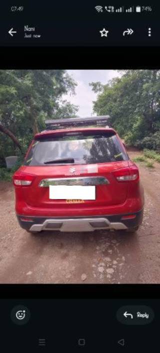 Maruti Vitara Brezza 2016-2020 Maruti Vitara Brezza ZDi