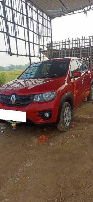 Renault KWID 2015-2019 Renault KWID 1.0 AMT RXT