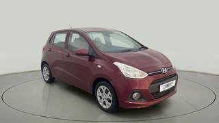 Hyundai Grand i10 2013-2016 Hyundai Grand i10 Magna