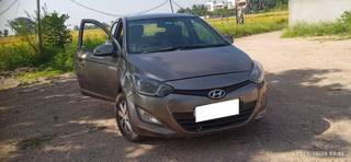 Hyundai i20 2010-2012 Hyundai i20 1.2 Sportz