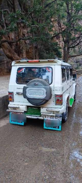 Mahindra Bolero 2011-2019 Mahindra Bolero ZLX BSIII