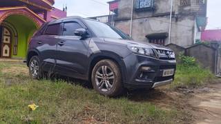 Maruti Vitara Brezza 2016-2020 Maruti Vitara Brezza ZDi Plus