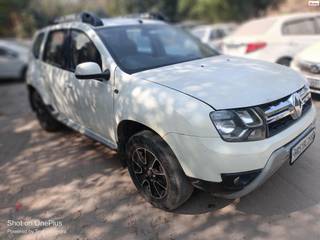 Renault Duster 2012-2015 Renault Duster 110PS Diesel RxL