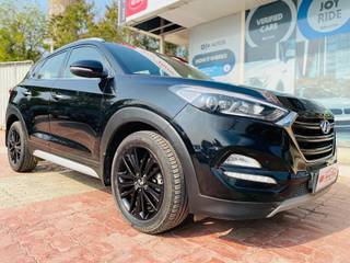 Hyundai Tucson 2016-2020 Hyundai Tucson 2.0 e-VGT 2WD AT GL