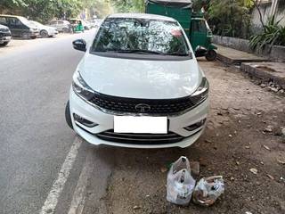 Tata Tigor Tata Tigor XZA Plus AMT