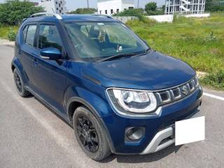 Maruti Ignis Maruti Ignis Alpha BSVI