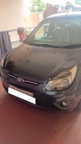 Ford Figo 2012-2015 Ford Figo Diesel Titanium