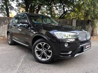 BMW X3 2014-2022 BMW X3 xDrive20d xLine