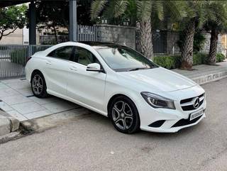 Mercedes-Benz CLA Mercedes-Benz CLA 200 CDI Style