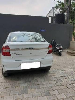 Ford Figo Aspire Ford Aspire Titanium BSIV