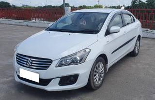 Maruti Ciaz 2014-2017 Maruti Ciaz VDi Plus SHVS