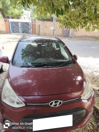 Hyundai Grand i10 2013-2016 Hyundai Grand i10 Sportz