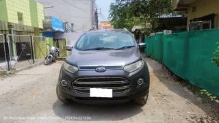 Ford EcoSport 2015-2021 Ford Ecosport 1.5 TDCi Titanium BSIV