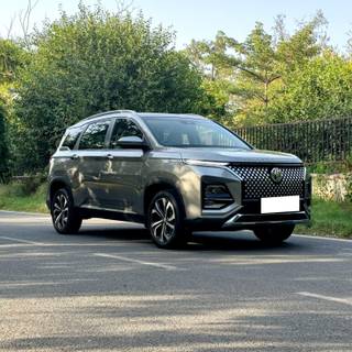 MG Hector 2021-2023 MG Hector Sharp CVT