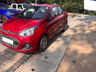 Hyundai Xcent 2014-2016 Hyundai Xcent 1.2 Kappa S