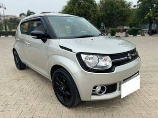 Maruti Ignis Maruti Ignis 1.2 Delta BSIV