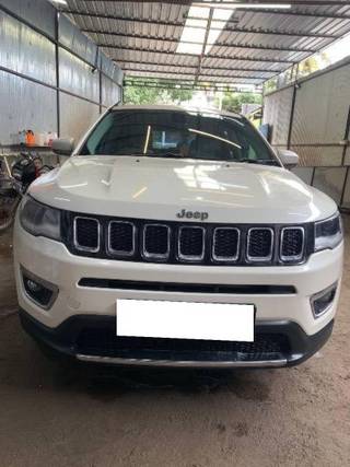 Jeep Compass 2017-2021 Jeep Compass 2.0 Limited