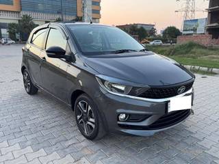 Tata Tiago Tata Tiago XZ Plus BSVI