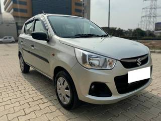 Maruti Alto K10 2014-2020 Maruti Alto K10 VXI