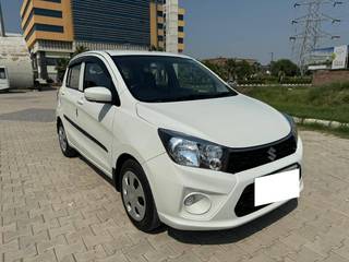 Maruti Celerio 2017-2021 Maruti Celerio ZXI MT BSIV