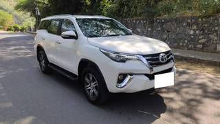 Toyota Fortuner 2016-2021 Toyota Fortuner 2.7 2WD MT BSIV