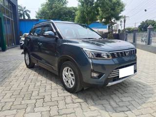 Mahindra XUV300 Mahindra XUV300 W8