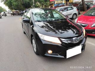 Honda City 2014-2015 Honda City i VTEC V