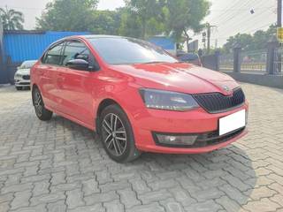 Skoda Rapid Skoda Rapid 1.5 TDI Style BSIV