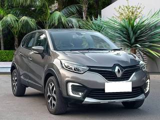 Renault Captur Renault Captur 1.5 Diesel Platine