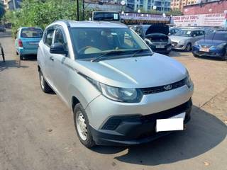 Mahindra KUV 100 Mahindra KUV 100 mFALCON D75 K6