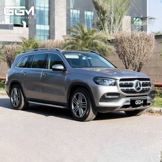 Mercedes-Benz GLS 2016-2020 Mercedes-Benz GLS 350d 4MATIC