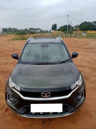 Tata Nexon 2020-2023 Tata Nexon XZ Plus LUXS DT BSVI