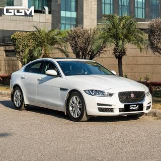 Jaguar XE 2015-2019 Jaguar XE Portfolio