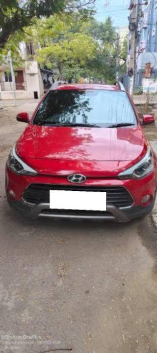 Hyundai i20 Active Hyundai i20 Active 1.4 SX