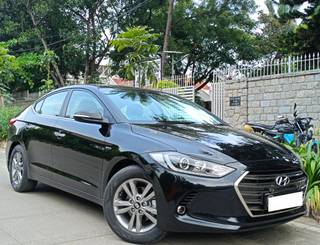 Hyundai Elantra 2015-2019 Hyundai Elantra 2.0 SX