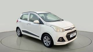 Hyundai Grand i10 2013-2016 Hyundai Grand i10 Sportz