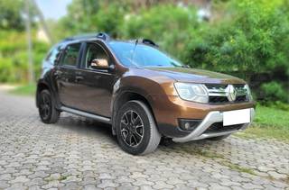 Renault Duster 2016-2019 Renault Duster 110PS Diesel RxZ