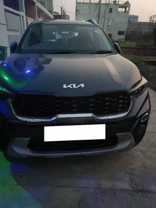 Kia Sonet 2020-2024 Kia Sonet HTX Diesel BSVI