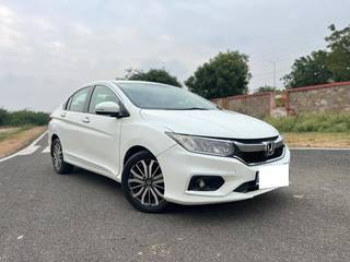 Honda City 2015-2017 Honda City i DTec E