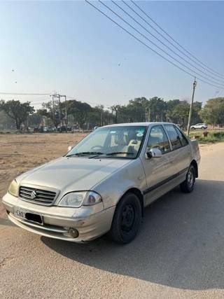 Maruti Esteem Maruti Esteem Vxi