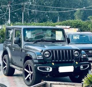 Mahindra Thar Mahindra Thar LX 4-Str Hard Top AT BSVI