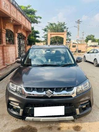 Maruti Vitara Brezza 2016-2020 Maruti Vitara Brezza ZDi Plus