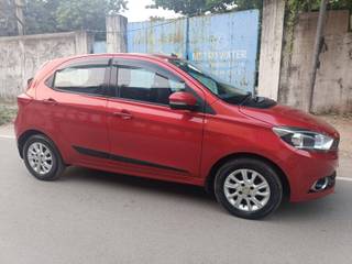 Tata Tiago 2015-2019 Tata Tiago 1.2 Revotron XZA