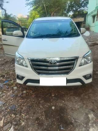 Toyota Innova Toyota Innova 2.0 VX (Petrol) 7 Seater