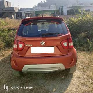 Maruti Ignis Maruti Ignis Zeta BSVI