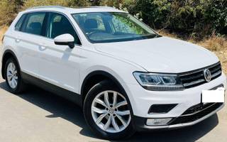 Volkswagen Tiguan 2017-2020 Volkswagen Tiguan 2.0 TDI Highline